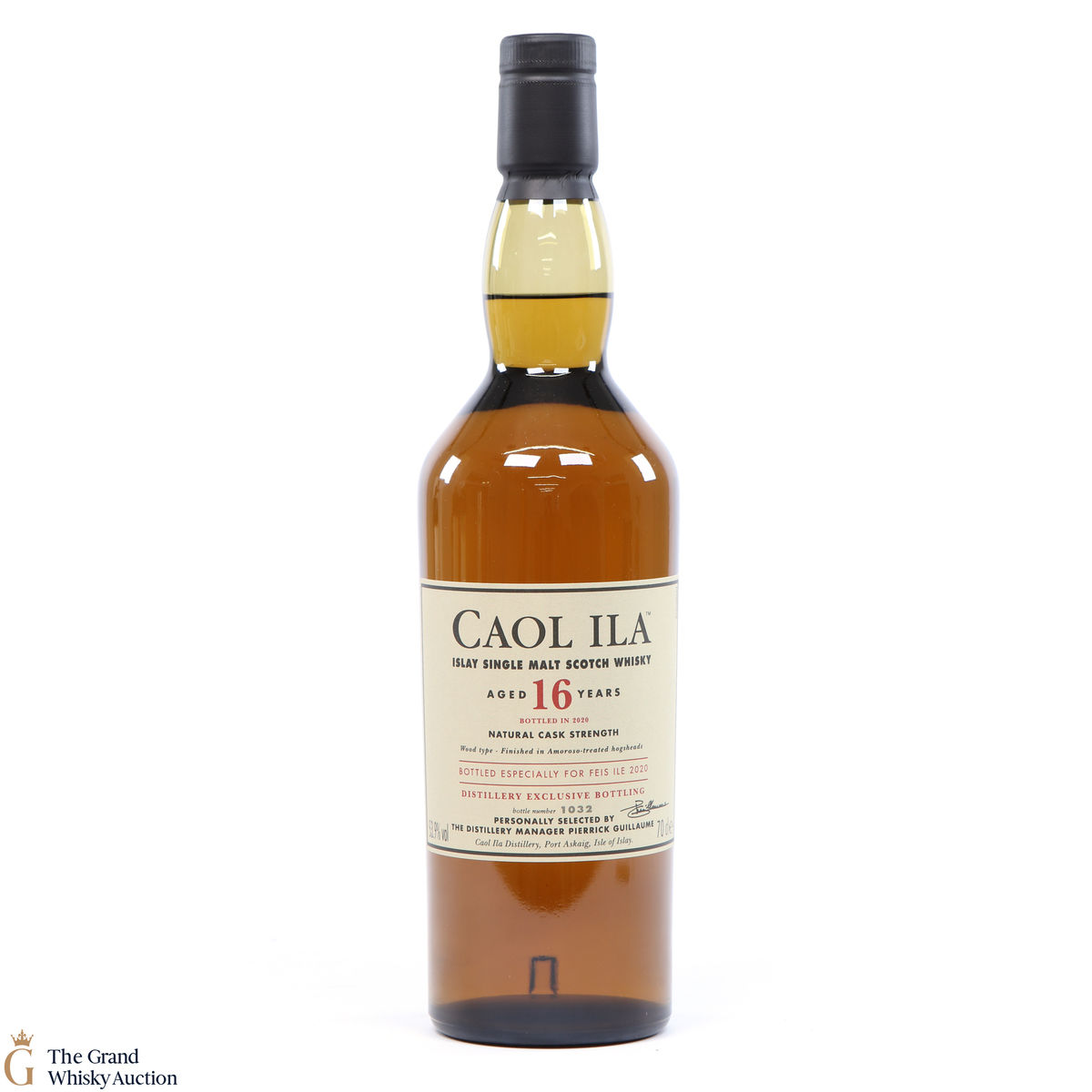 Caol Ila - 16 Year Old - Fèis Ìle 2020