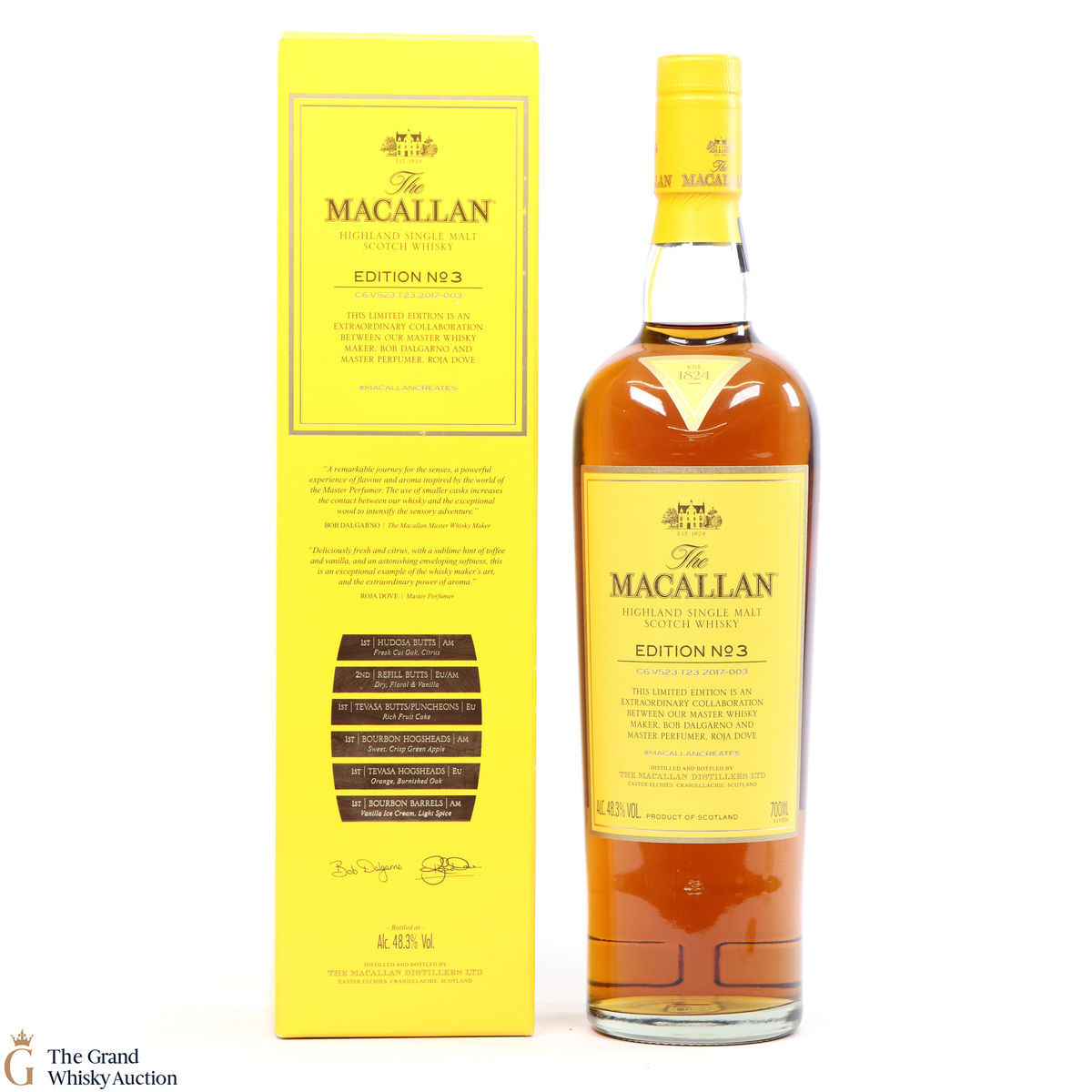 Macallan - Edition No.3