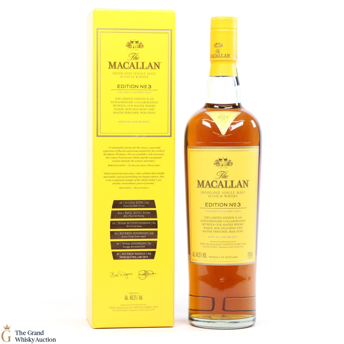 Macallan - Edition No.3