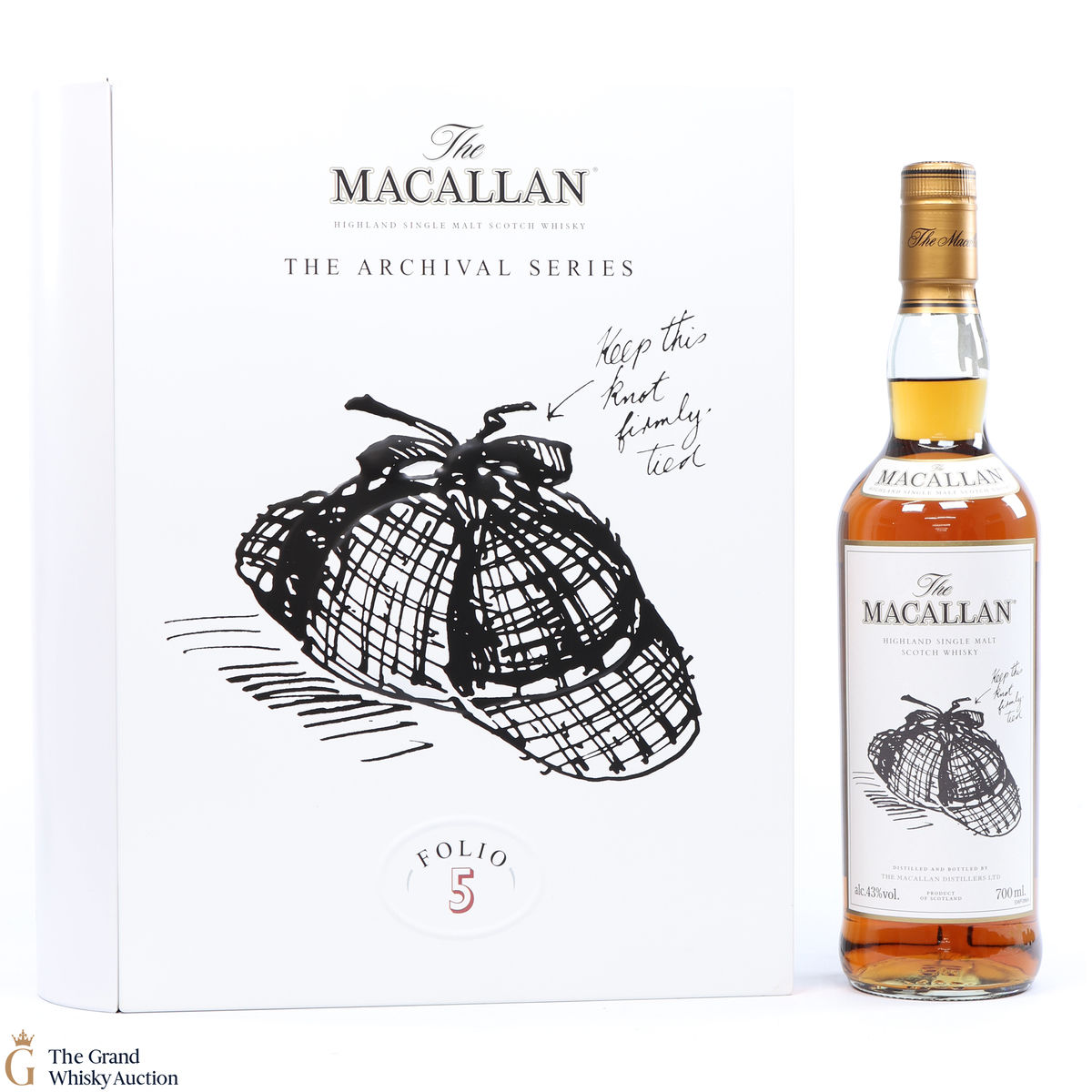 Macallan - The Archival Series - Folio 5