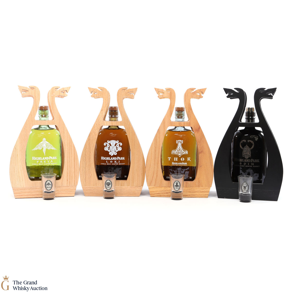 Highland Park - Valhalla Collection