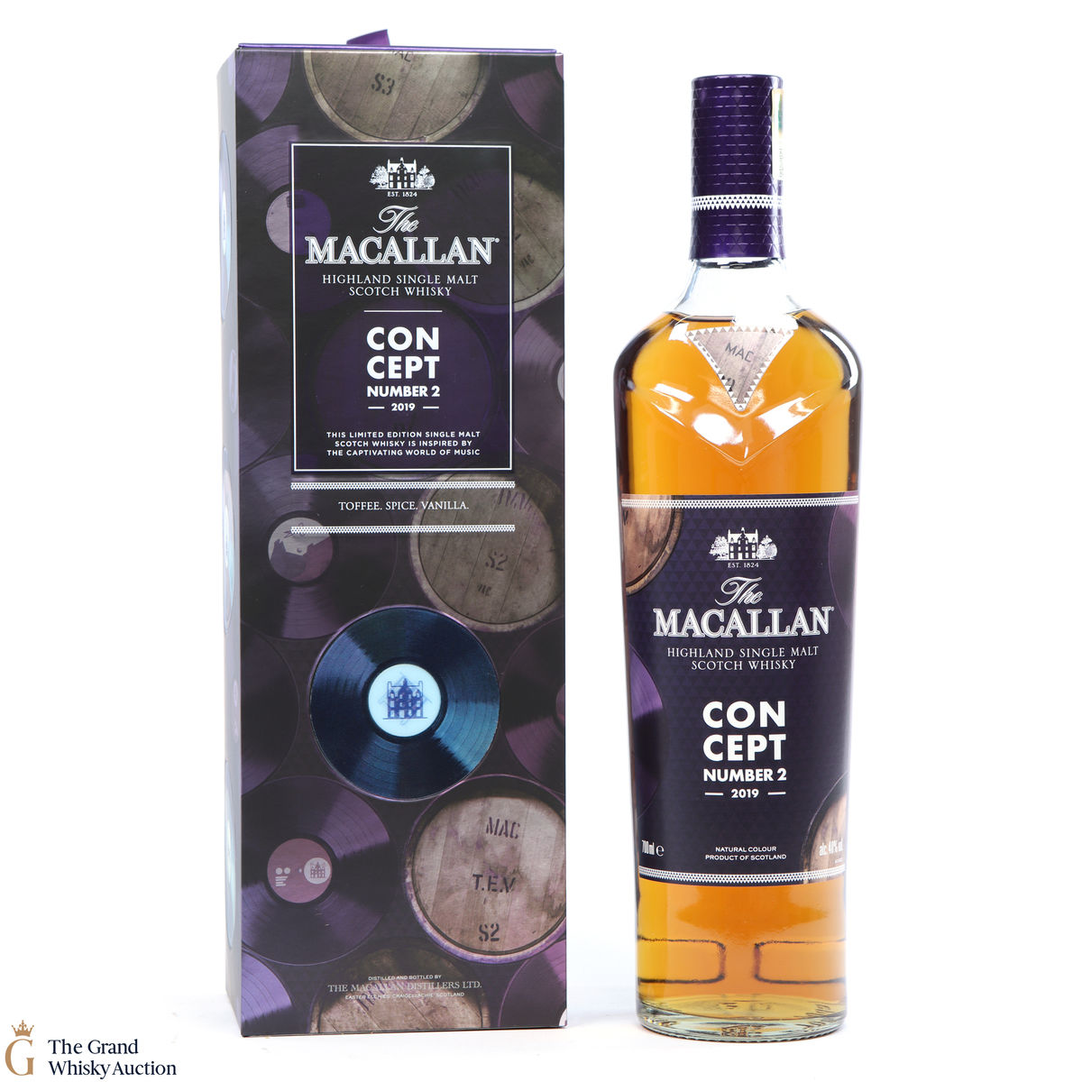 Macallan - Concept No.2 - 2019