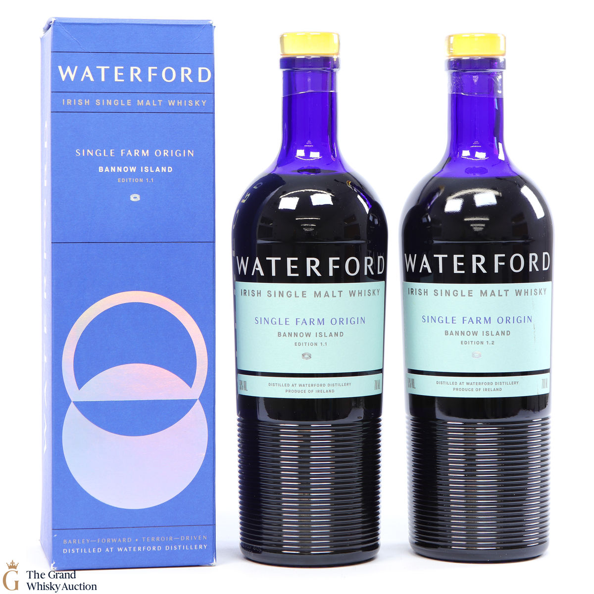 Waterford - Single Farm Origin -  Bannow Island 1.1 & Bannow Island 1.2