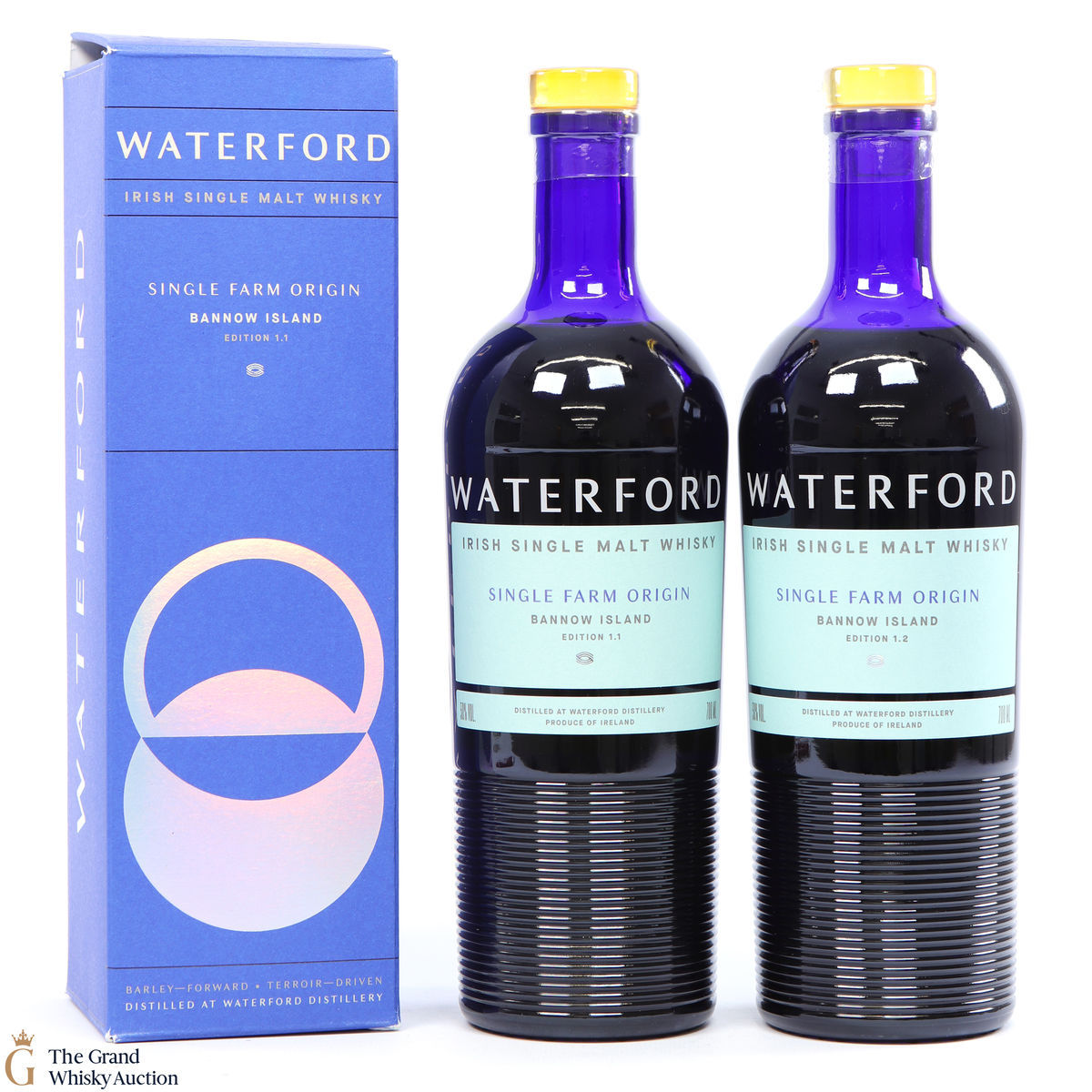 Waterford - Single Farm Origin -  Bannow Island 1.1 & Bannow Island 1.2