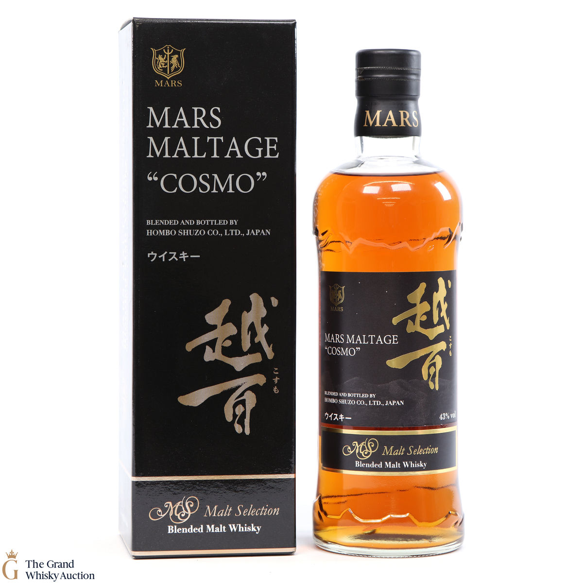 Mars - Maltage Cosmo Blended Malt