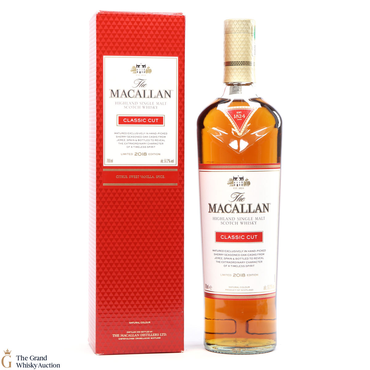 Macallan - Classic Cut - 2018