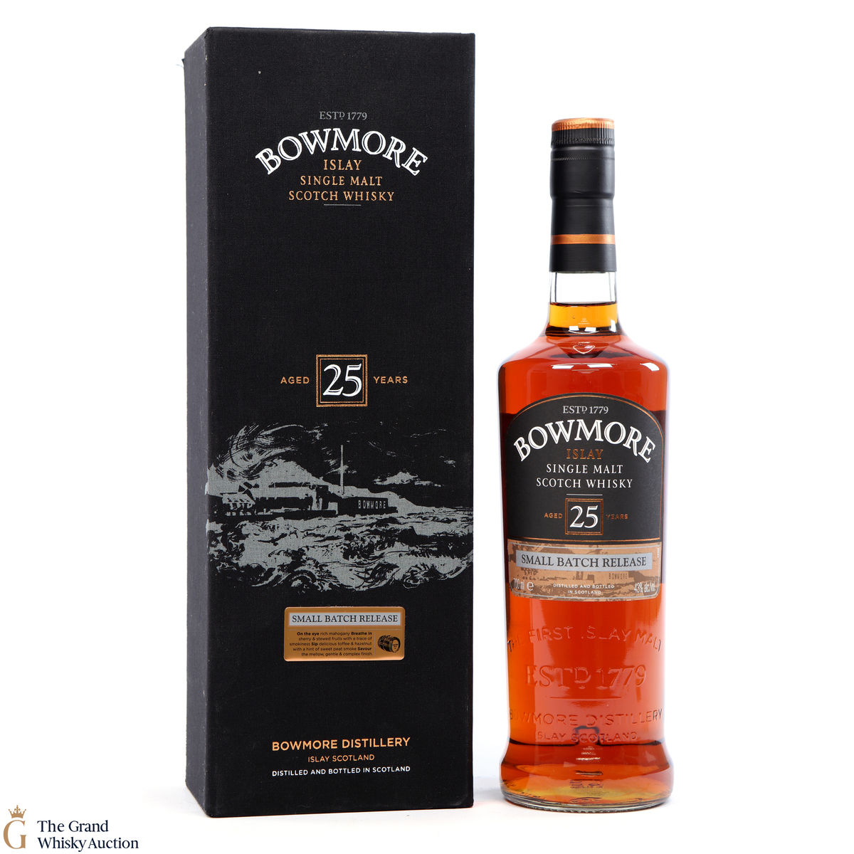 Bowmore - 25 Year Old Small Batch