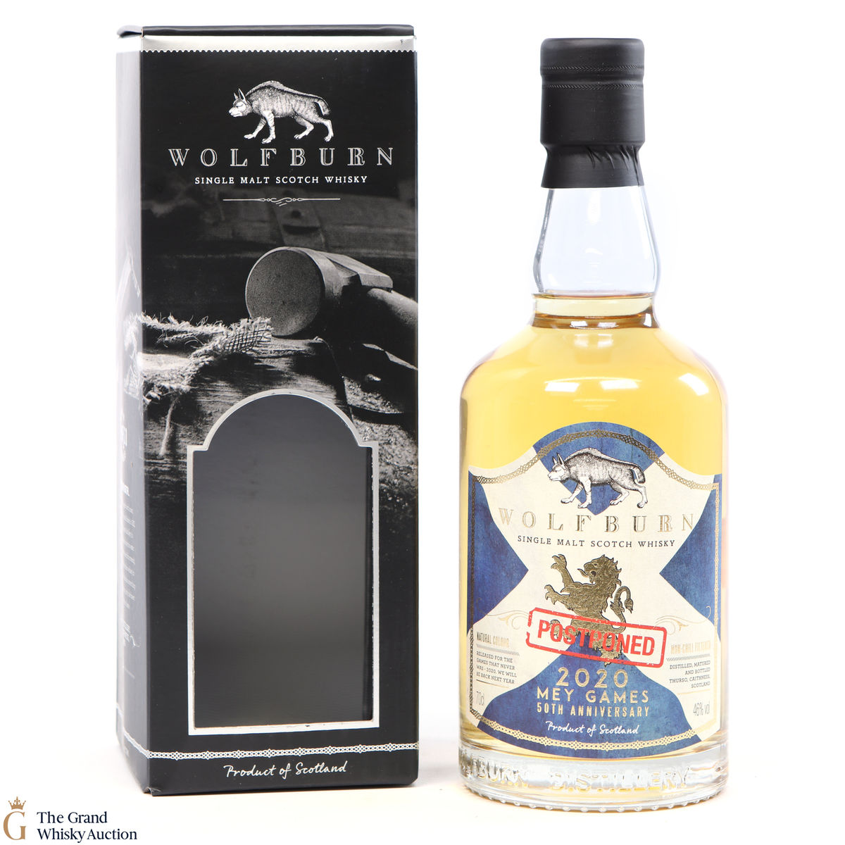 Wolfburn - Postponed Mey Games 2020 