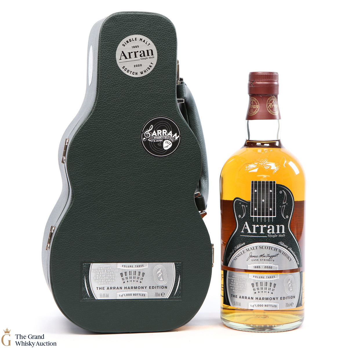 Arran - Harmony Edition Vol.3 2020 Malt and Music Festival