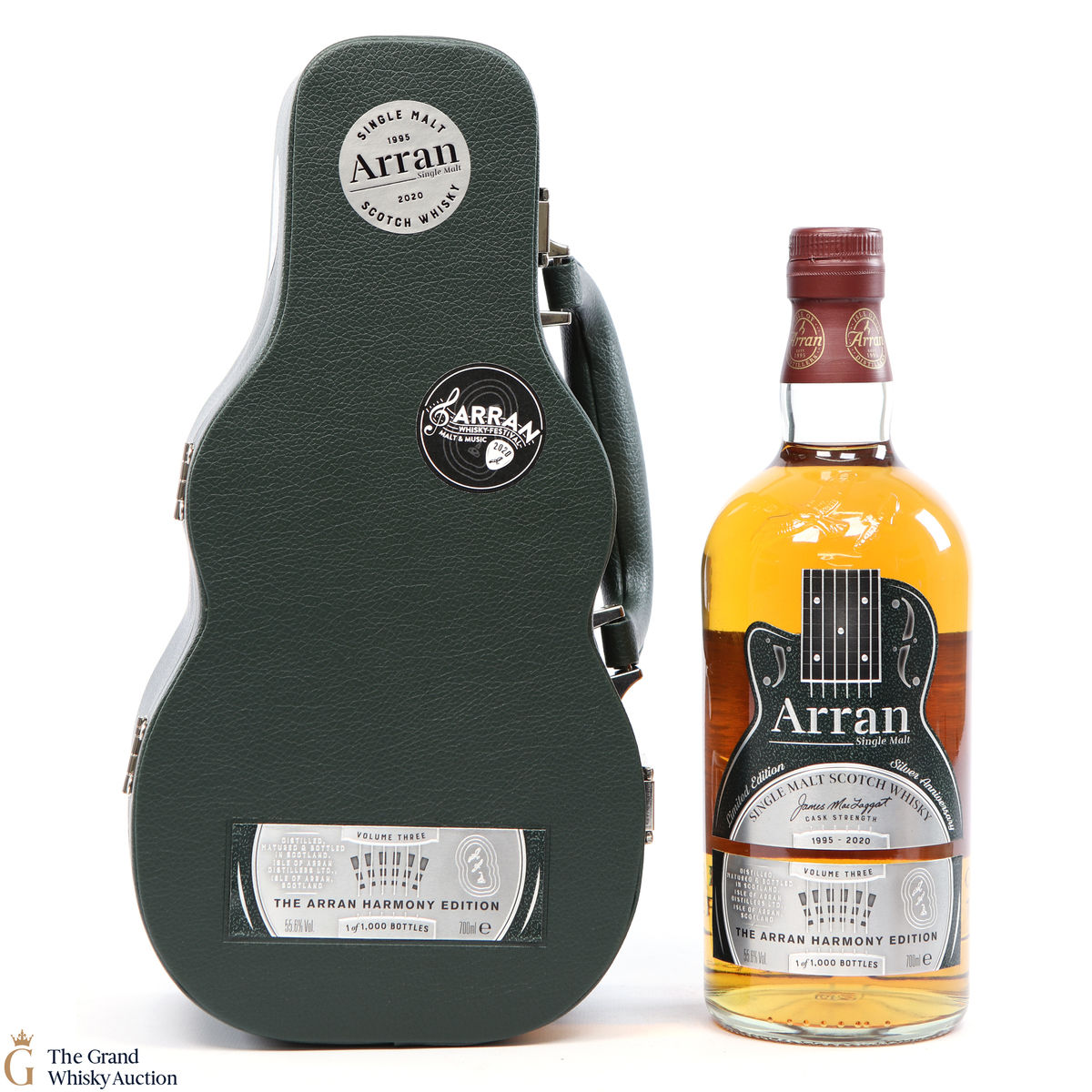Arran - Harmony Edition Vol.3 2020 Malt and Music Festival