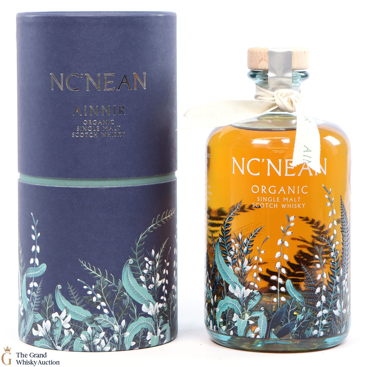 Nc'nean - Ainnir Inaugural Release