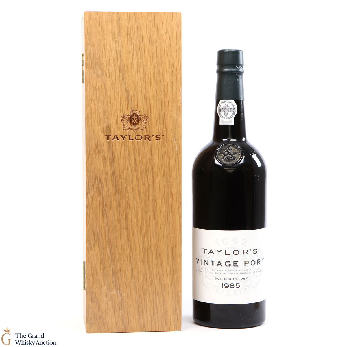 Taylors - Vintage Port 1985 