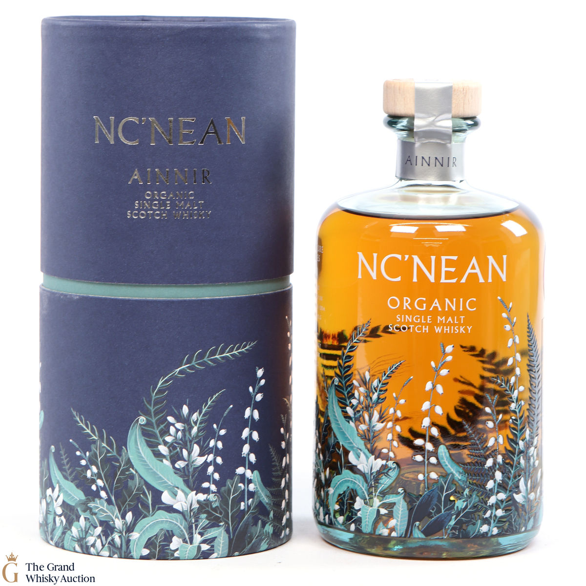 Nc'nean - Ainnir Inaugural Release