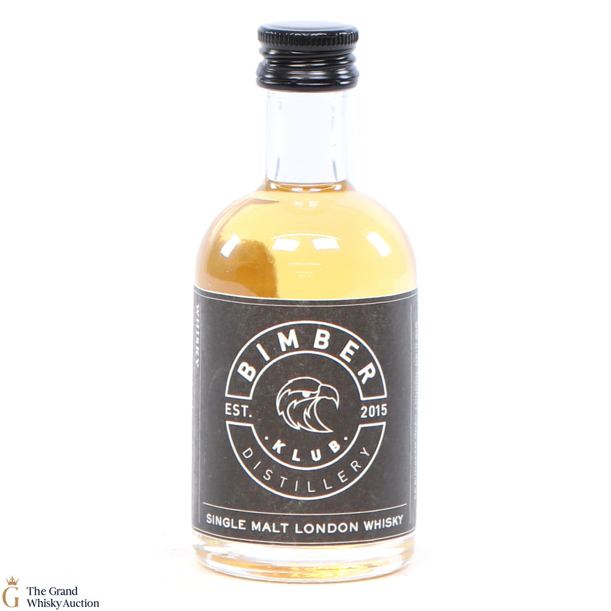Bimber - Ex-bourbon - Small Batch #72 5cl