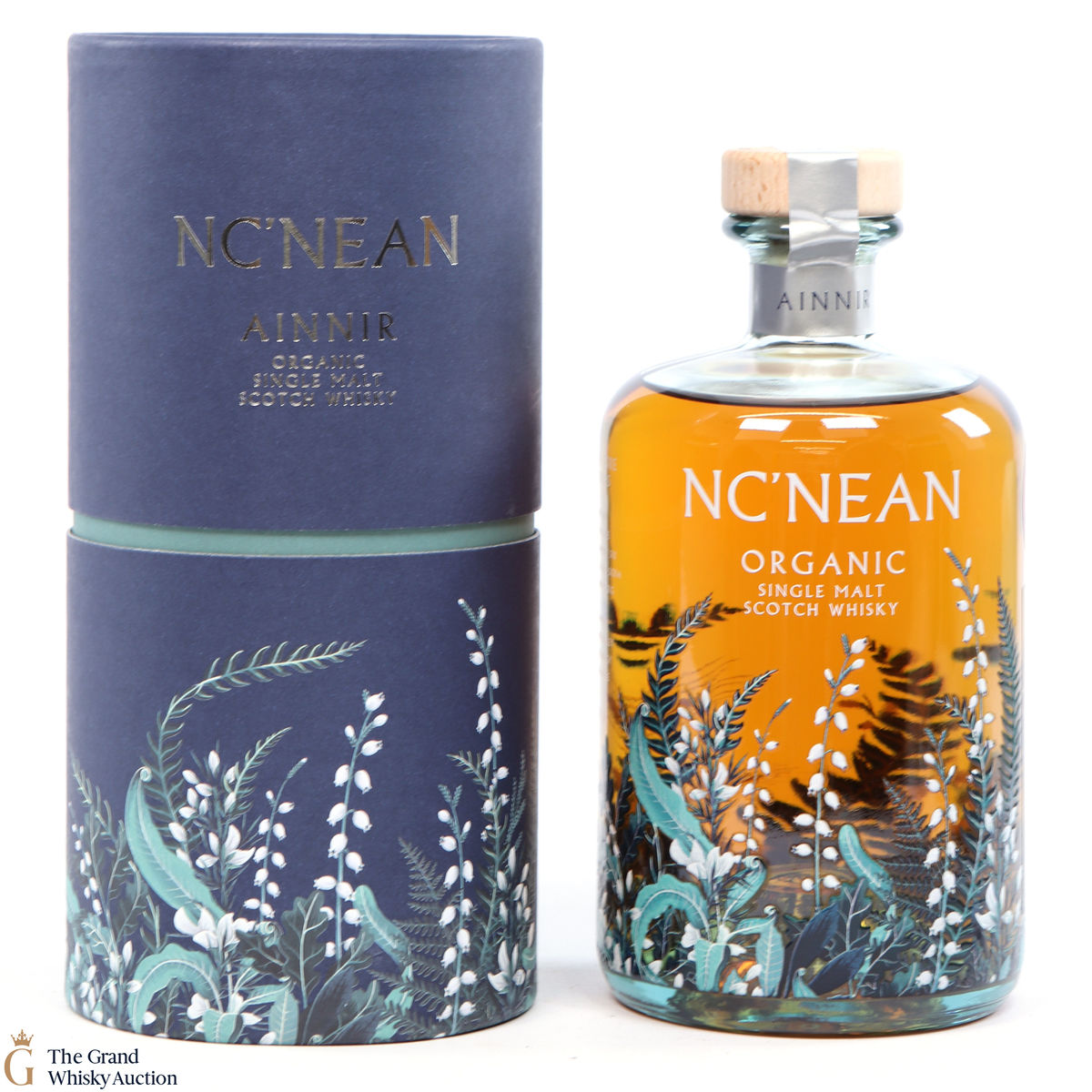 Nc'nean - Ainnir Inaugural Release