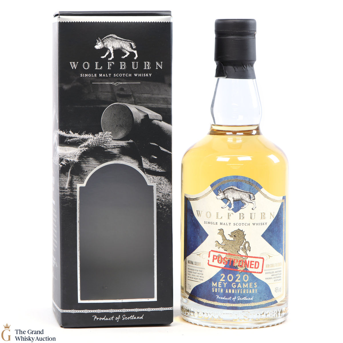 Wolfburn - Postponed Mey Games 2020 