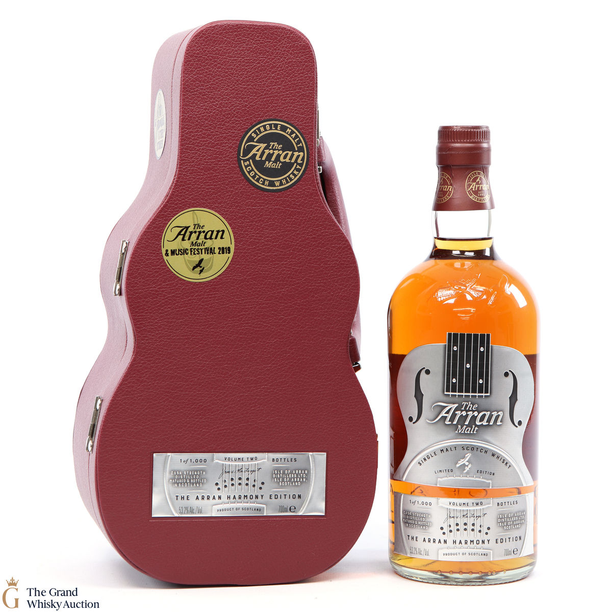 Arran - Harmony Edition Vol.2 2019 Malt and Music Festival