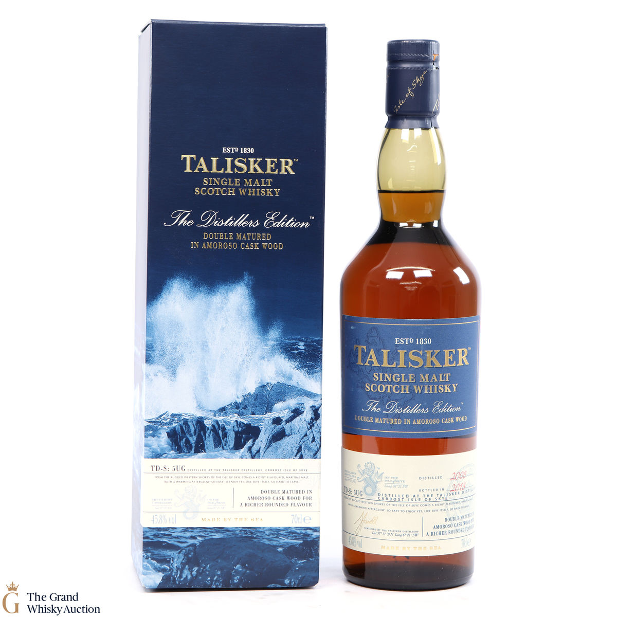 Talisker - 2008 Distillers Edition