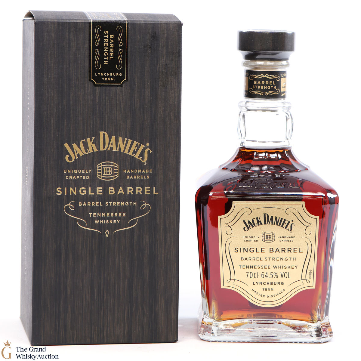 Jack Daniel's - Single Barrel Strength 17-5605