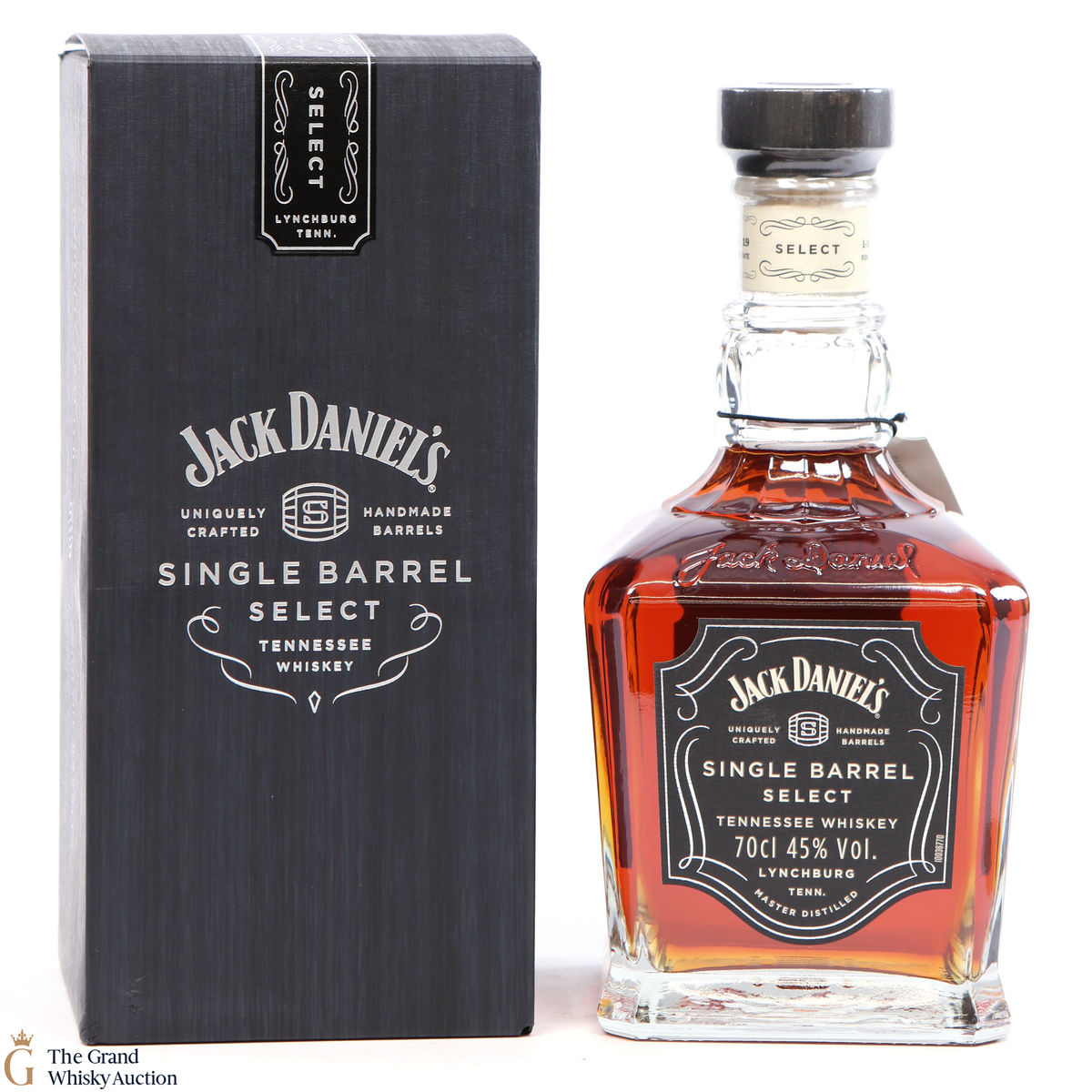 Jack Daniel's - Single Barrel Select