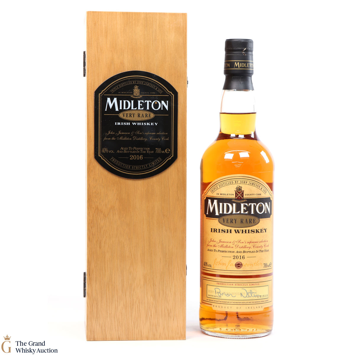 Midleton - Very Rare 2016 - Irish Whiskey