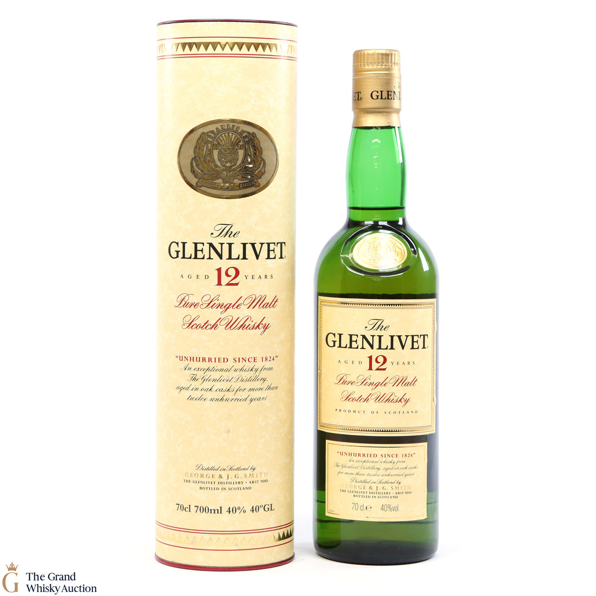 Glenlivet - 12 Year Old