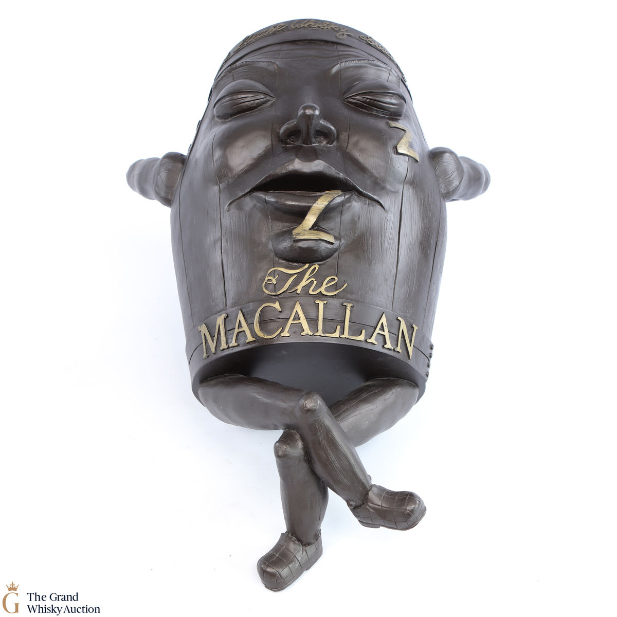 Macallan - Sleeping Ice Bucket