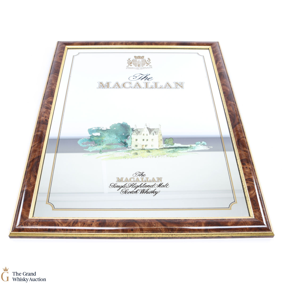 Macallan Mirror