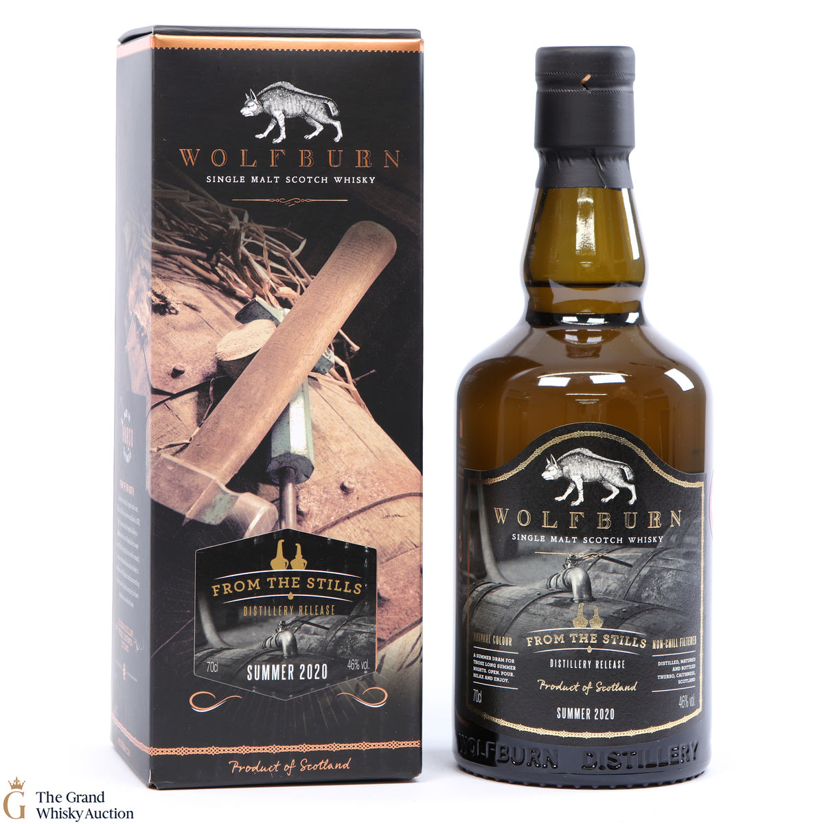  Wolfburn - From the Stills – Summer 2020