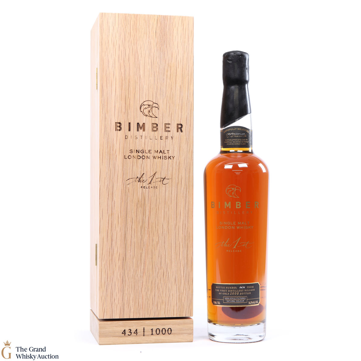 Bimber - 1st Release London Single Malt
