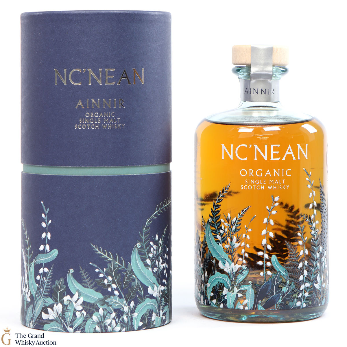 Nc'nean - Ainnir Inaugural Release