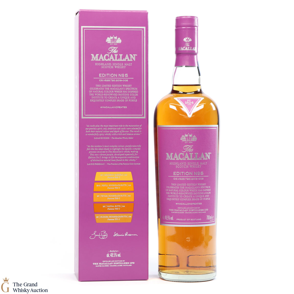Macallan - Edition No.5