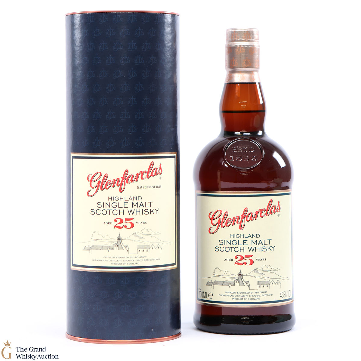 Glenfarclas - 25 Year Old