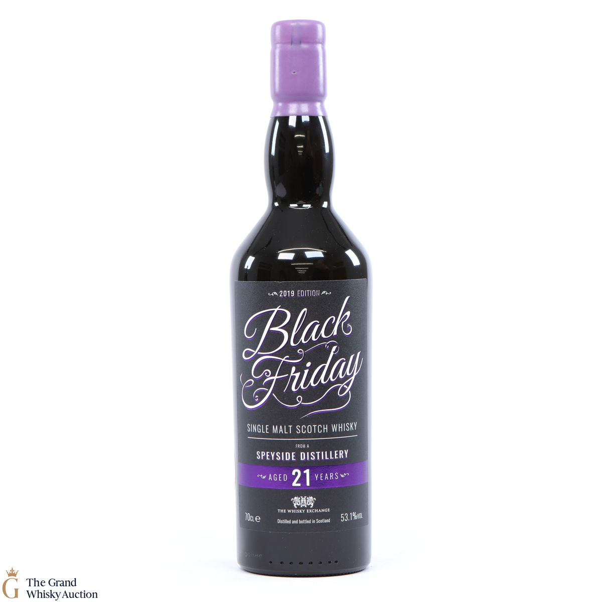 Black Friday - 21 Year Old - Whisky Exchange III 2019