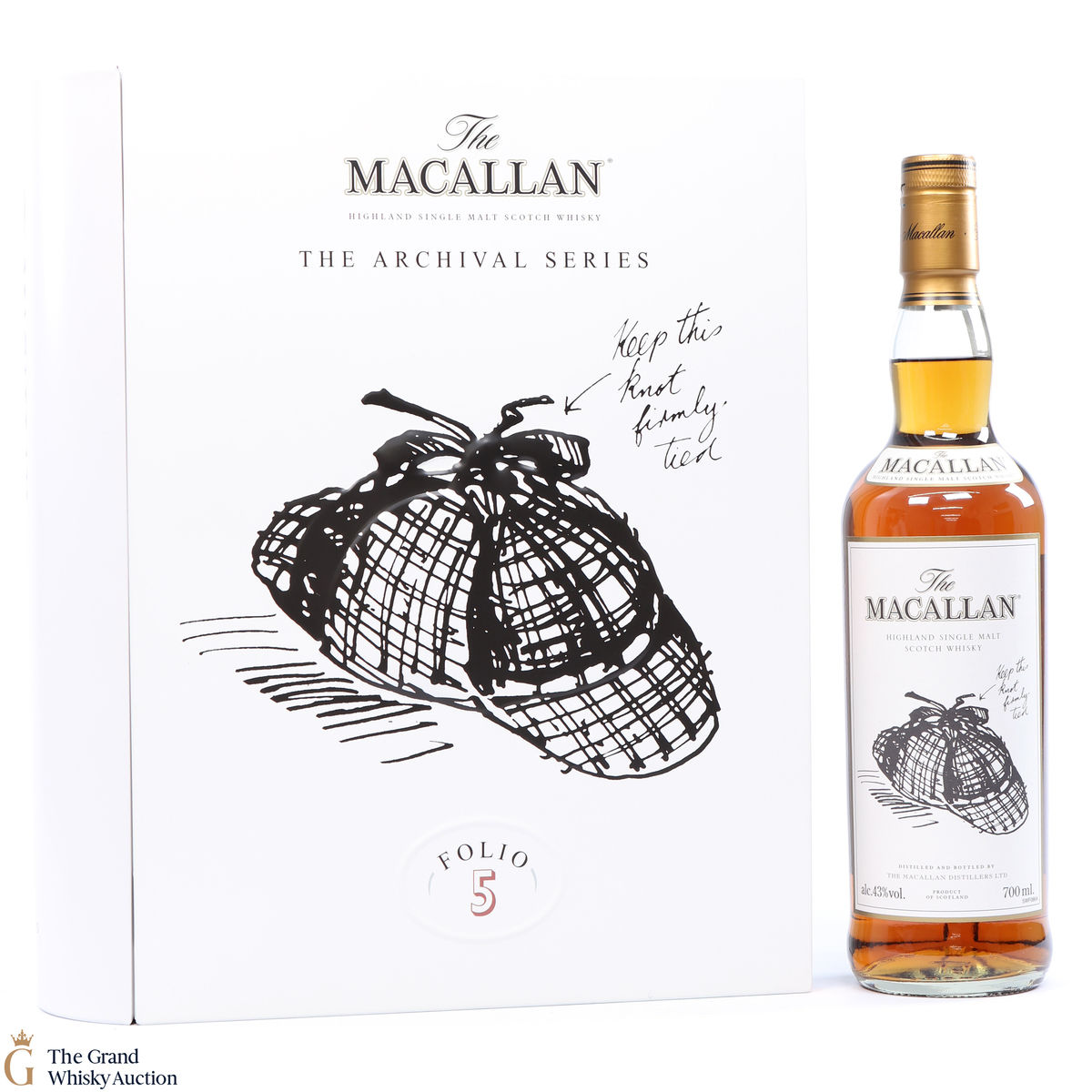 Macallan - The Archival Series - Folio 5