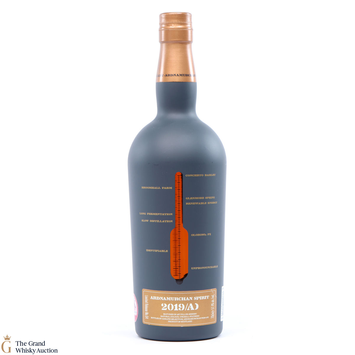 Ardnamurchan - 2019 / AD Spirit Release No4