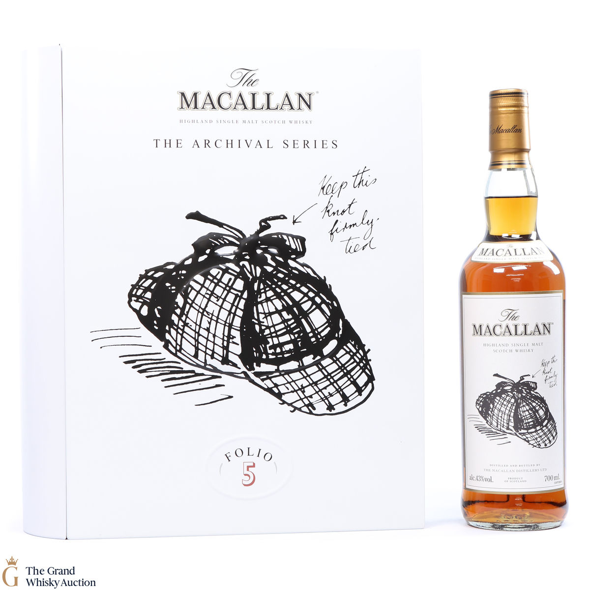 Macallan - The Archival Series - Folio 5