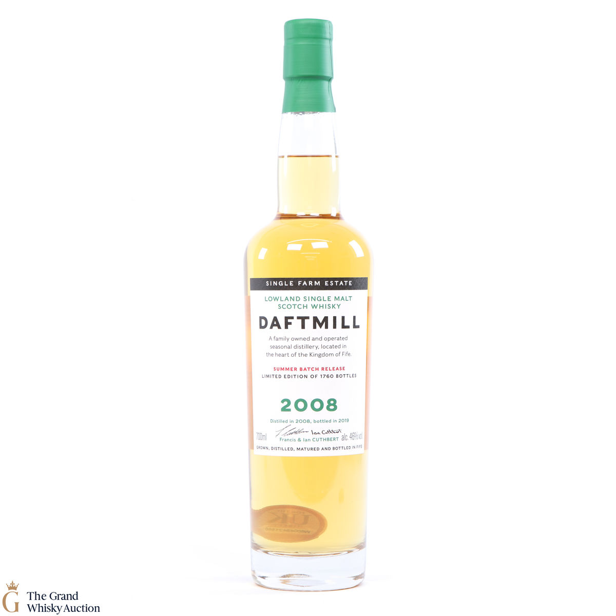 Daftmill - 2008 Summer Batch