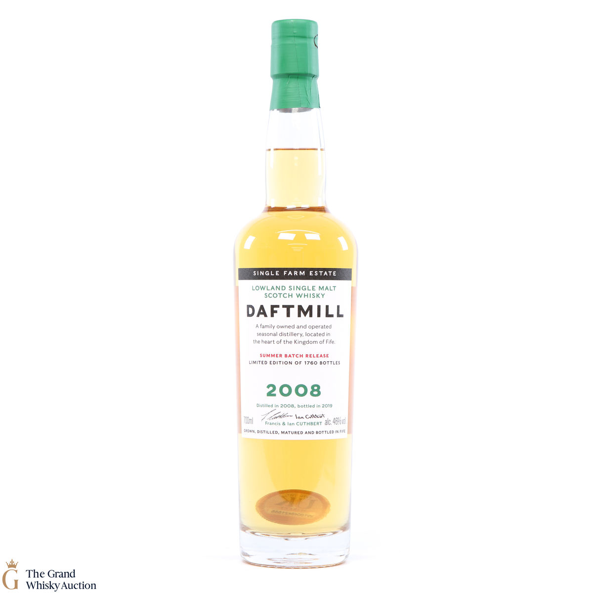 Daftmill - 2008 Summer Batch