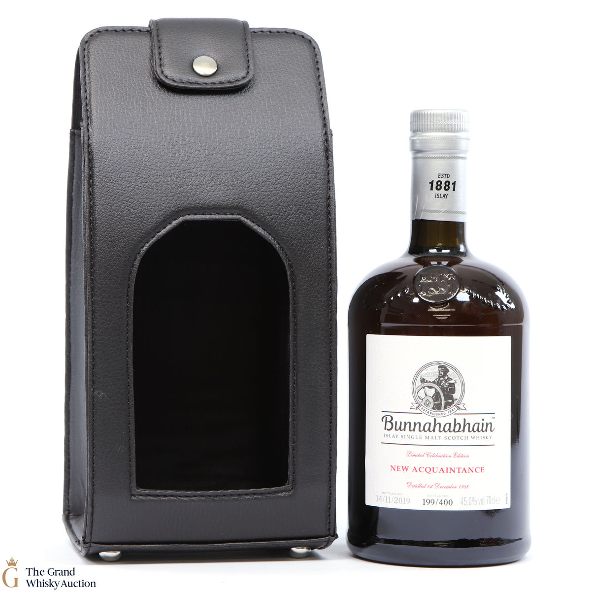 Bunnahabhain - 30 Year Old New Acquaintance