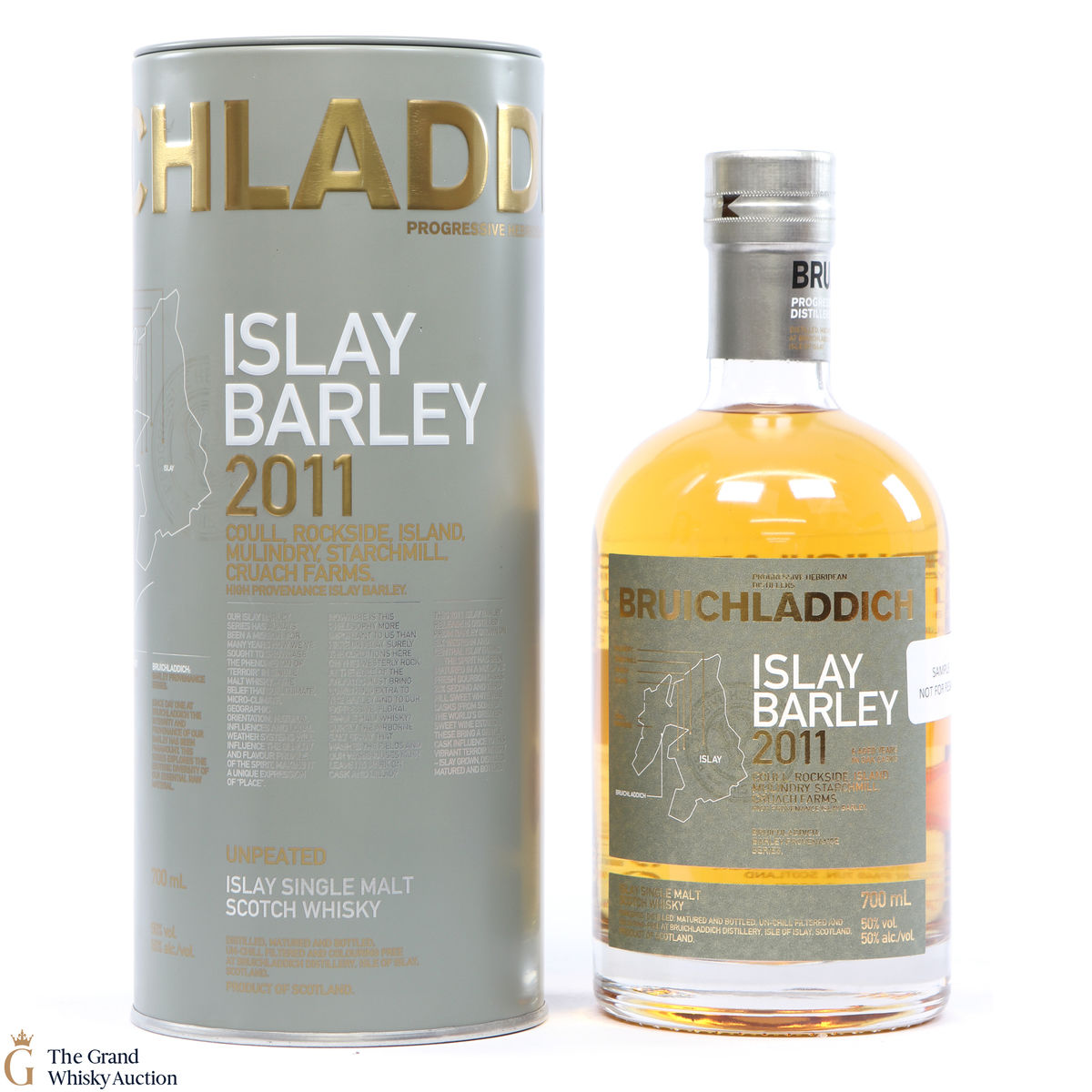 Bruichladdich - 6 Year Old - Islay Barley 2011