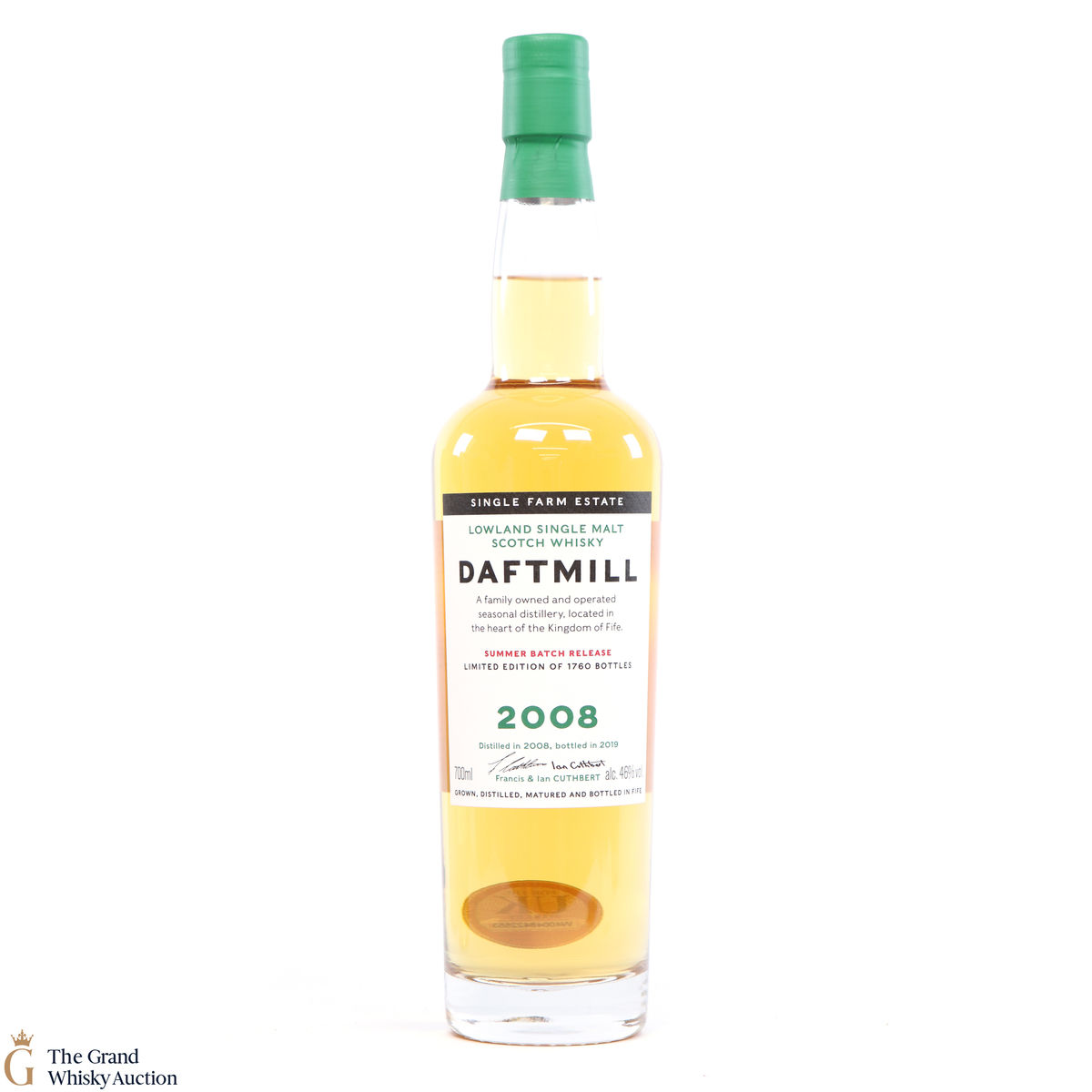 Daftmill - 2008 Summer Batch