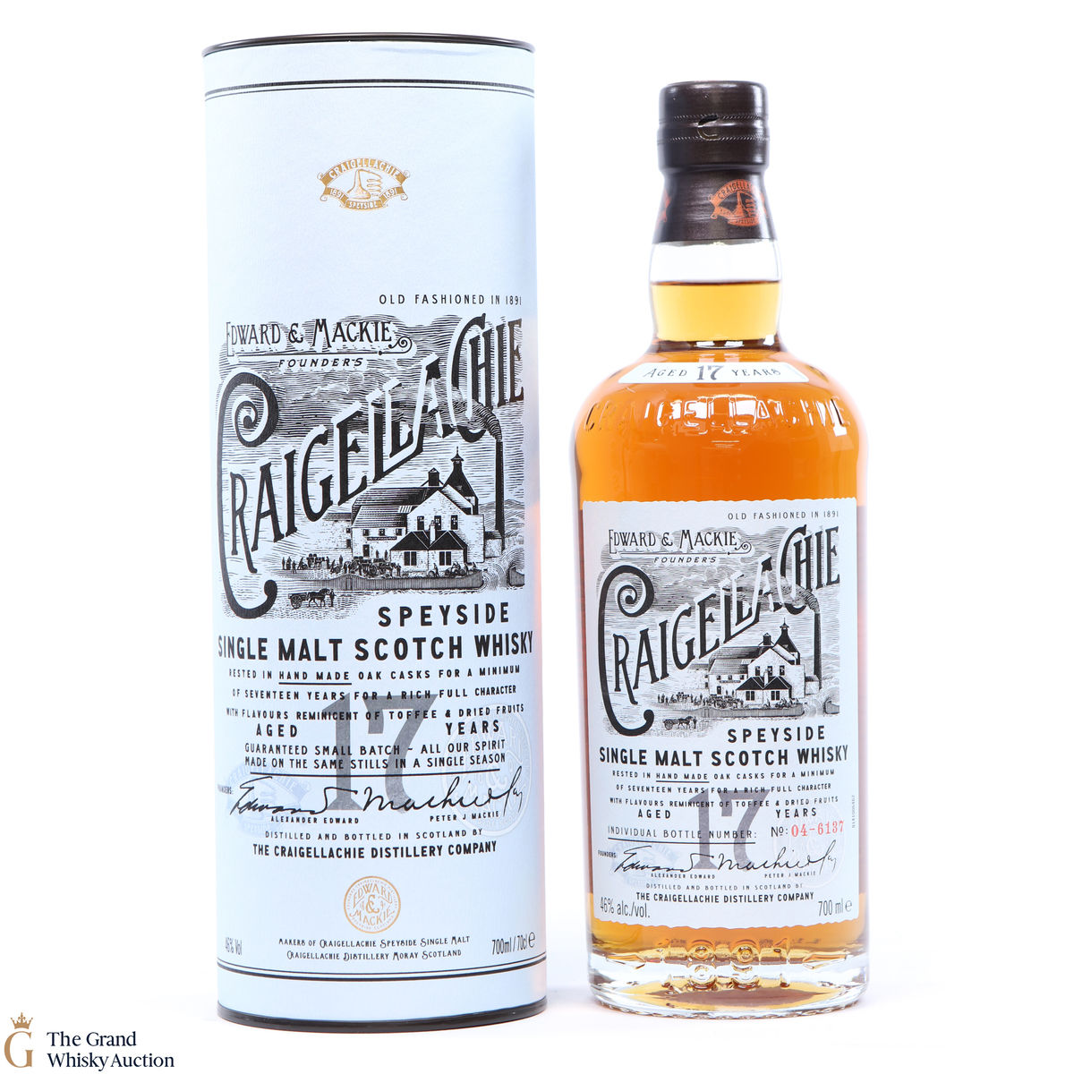 Craigellachie - 17 Year Old Small Batch