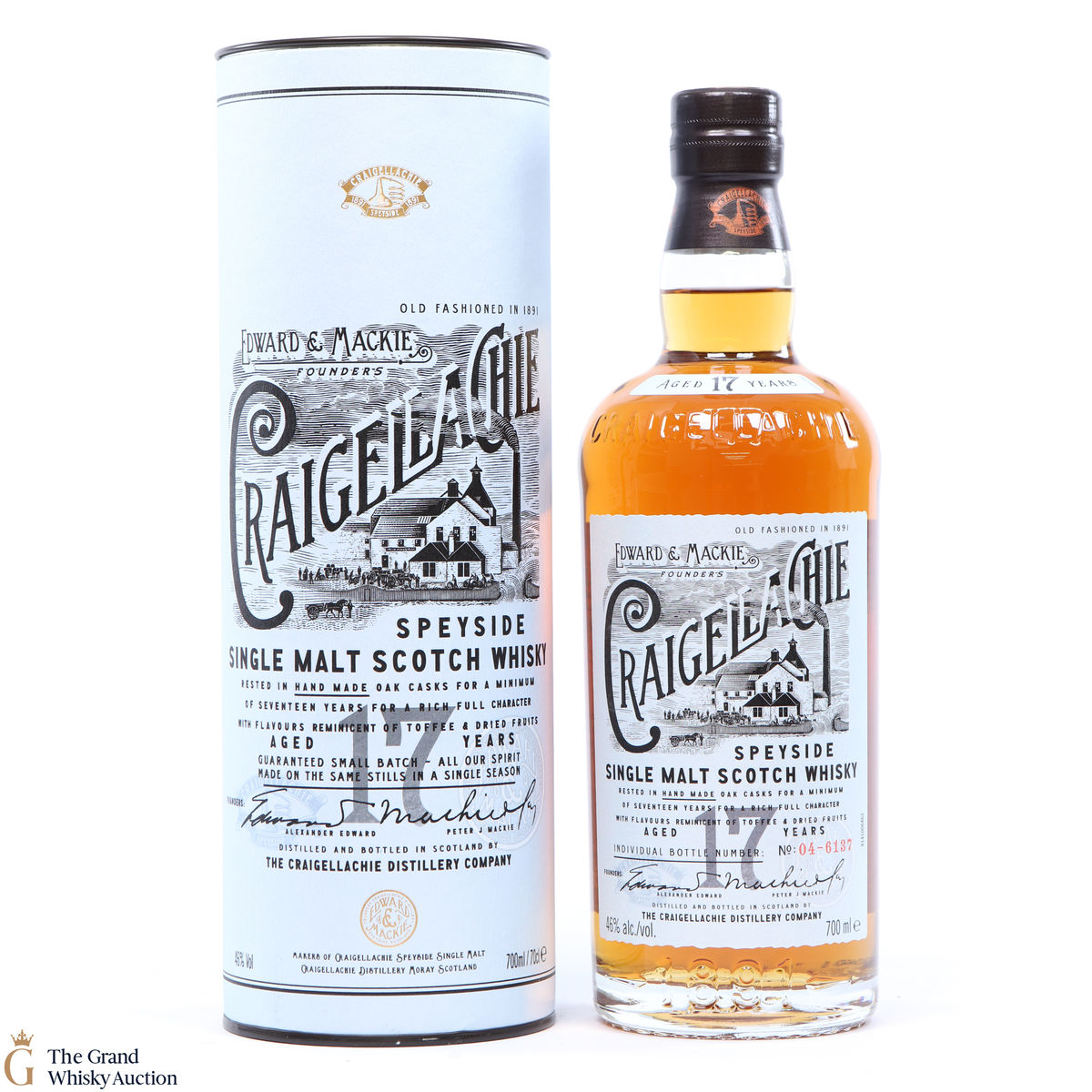 Craigellachie - 17 Year Old Small Batch