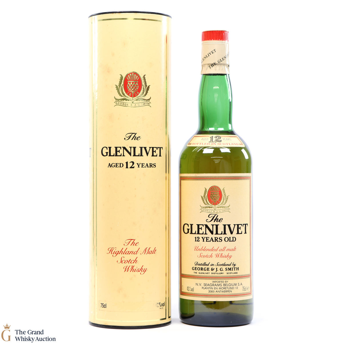 Glenlivet - 12 Year Old
