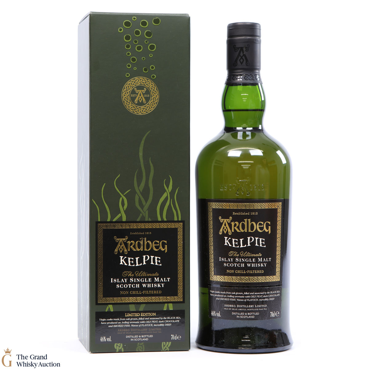 Ardbeg - Kelpie - Limited Edition
