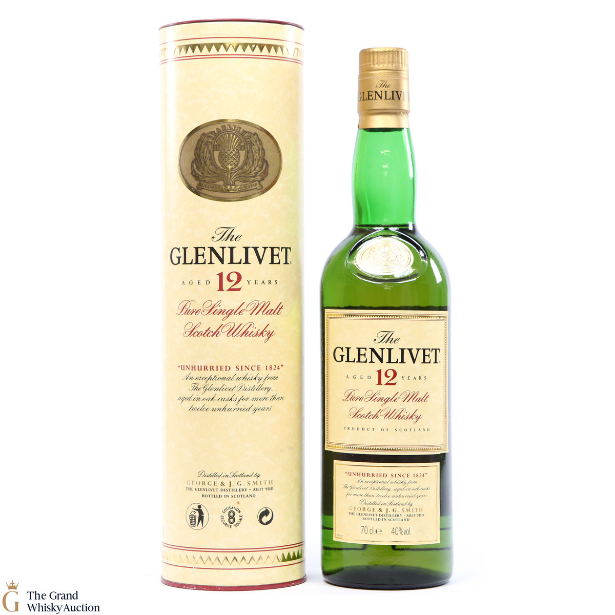 Glenlivet - 12 Year Old