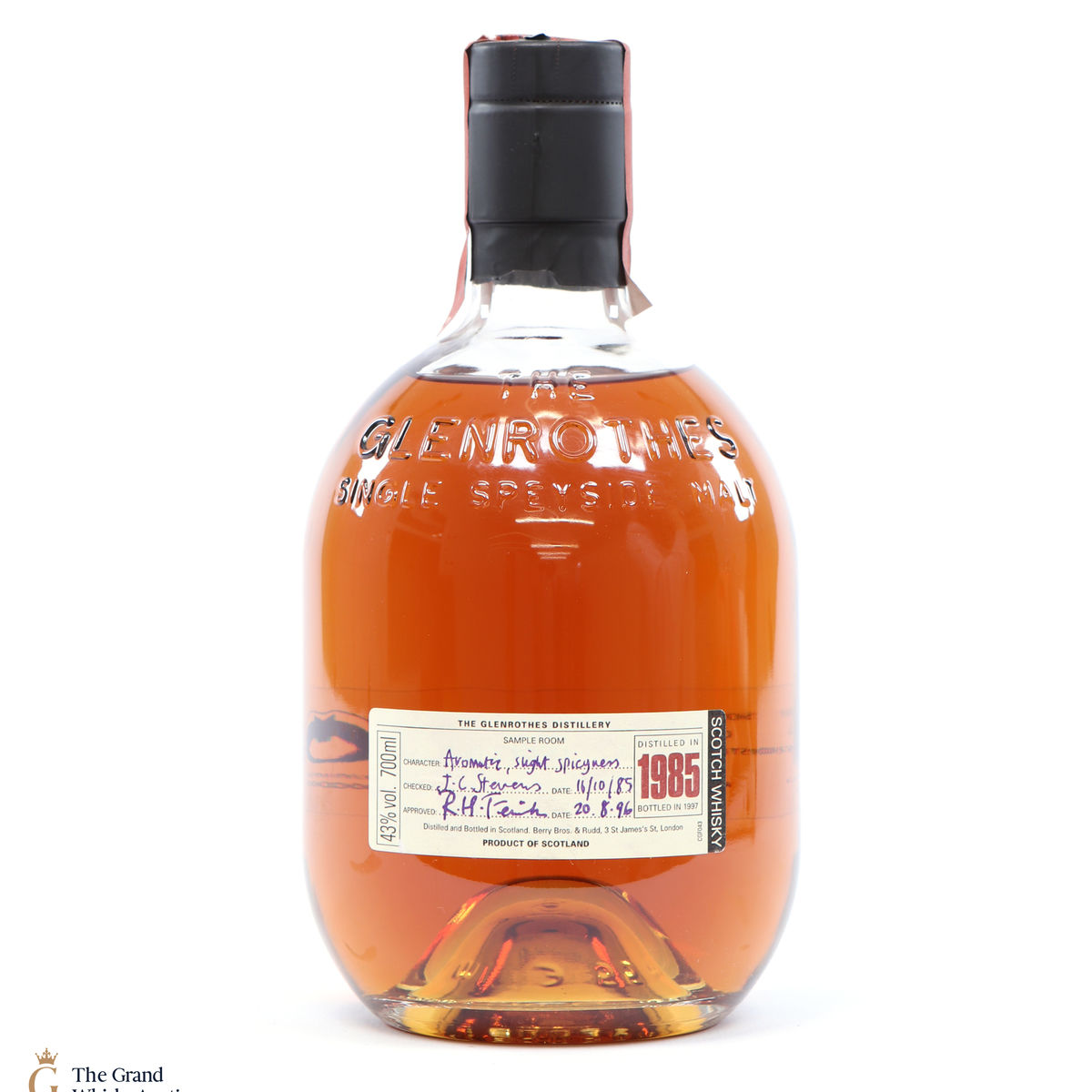Glenrothes - 1985 (Bottled in 1997)