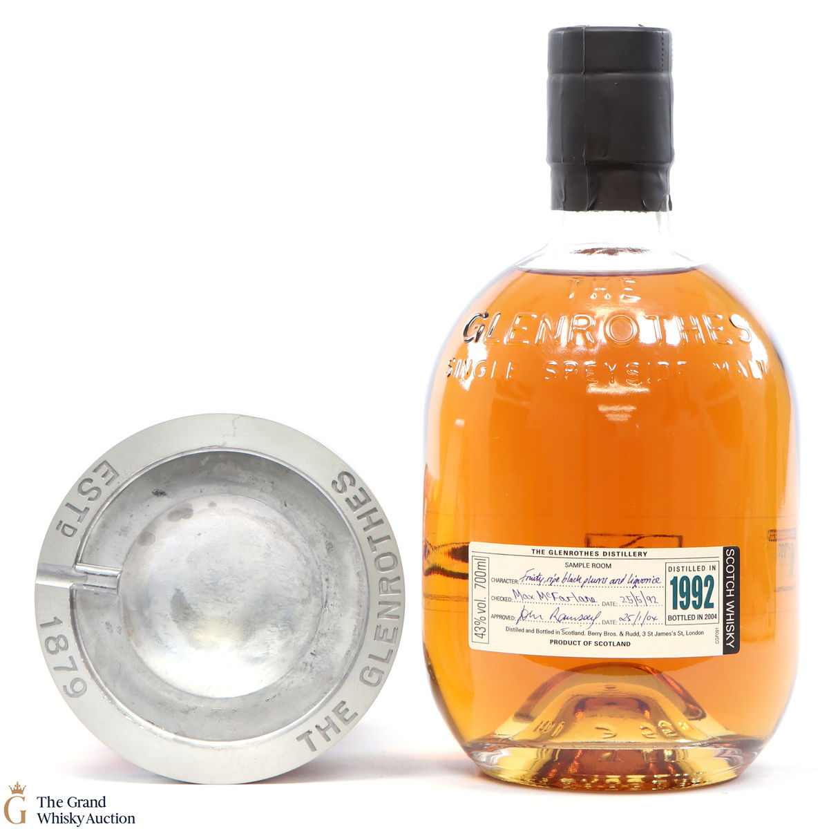 Glenrothes - 1992 - 2004