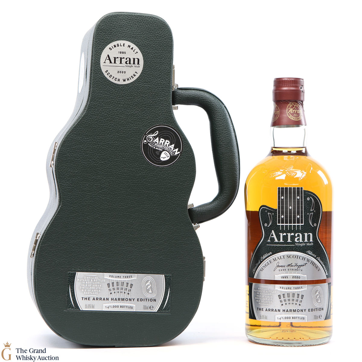 Arran - Harmony Edition Vol.3 2020 Malt and Music Festival